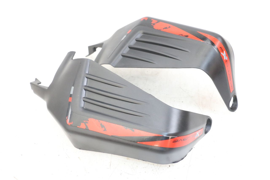 photo de PARAMANI HYTRACK HY S 4X4 410 (2013 - 2016) - Dettaglio del componente