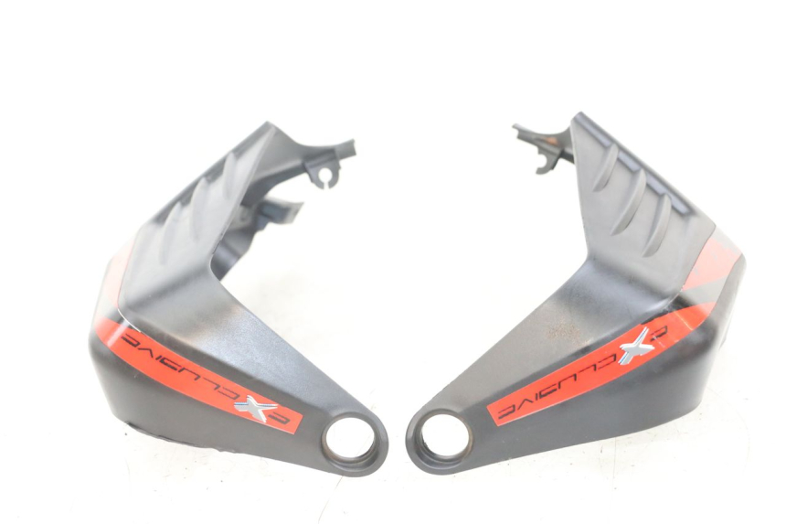 photo de PARAMANI HYTRACK HY S 4X4 410 (2013 - 2016) - Dettagli dei punti di fissaggio