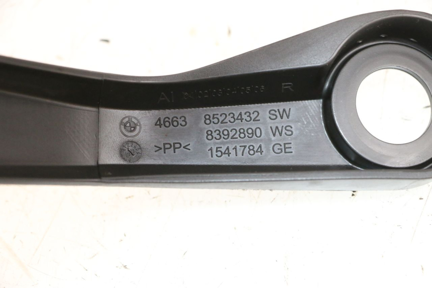 photo de PARAMANI BMW R GS 1250 (2021 - 2024) - Zoom sullo stato d'uso