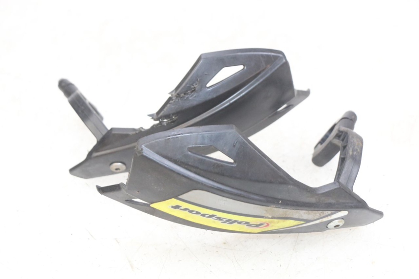 photo de PROTEZIONE MANI SHERCO SM-R 50 (2018 - 2021) - Zoom sullo stato d'uso