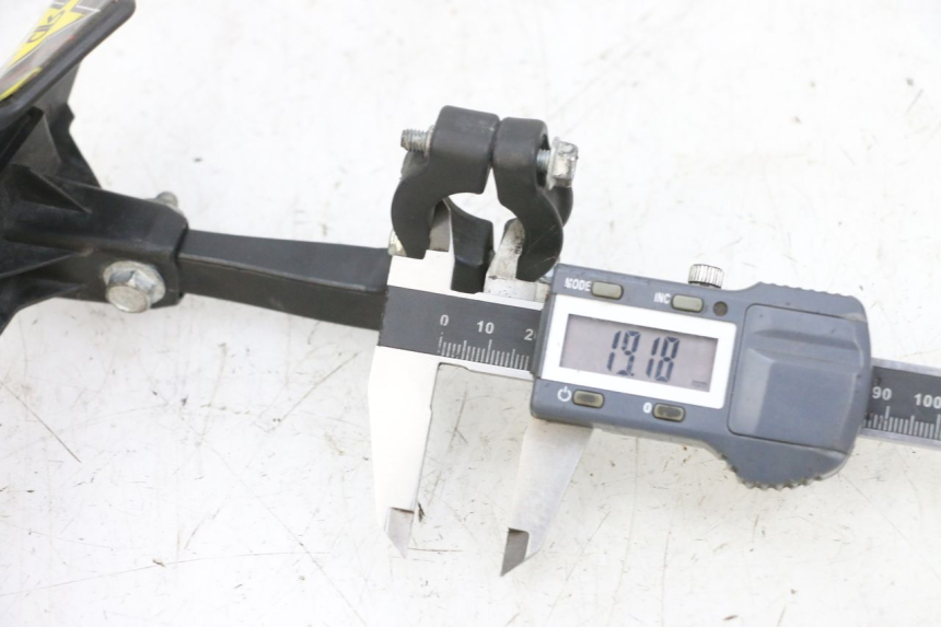 photo de PARAMANI GILERA SMT SUPERMOTARD 50 (2009 - 2017) - Dettaglio del componente