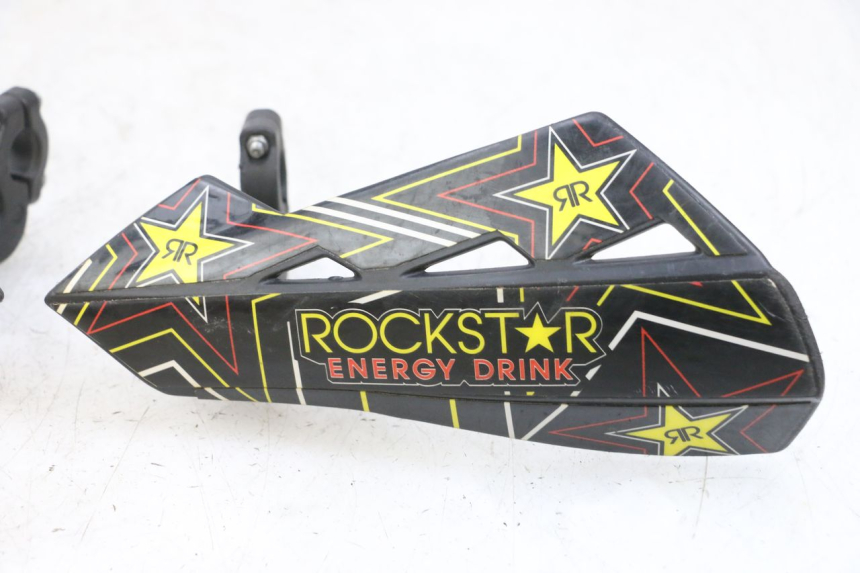 photo de PARAMANI GILERA SMT SUPERMOTARD 50 (2009 - 2017) - Stato della superficie e materiale