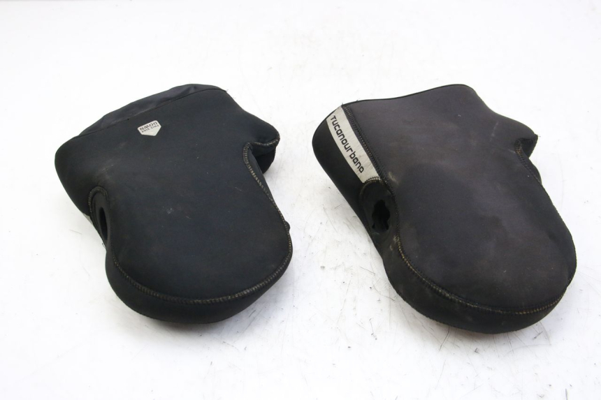 photo de PROTEZIONE MANI PIAGGIO XEVO - X EVO 125 (2007 - 2017) - Stato della superficie e materiale