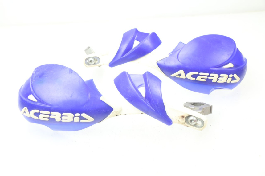 photo de PARAMANI YAMAHA YZ 80 (1998 - 2001) - Vista principale