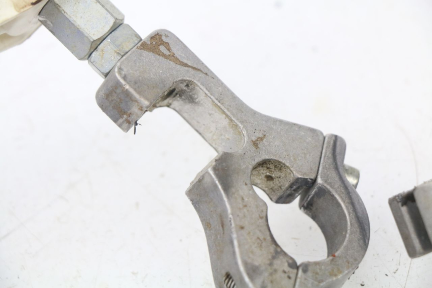 photo de PARAMANI YAMAHA YZ 80 (1998 - 2001) - Zoom sullo stato d'uso