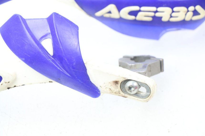 photo de PARAMANI YAMAHA YZ 80 (1998 - 2001) - Stato della superficie e materiale