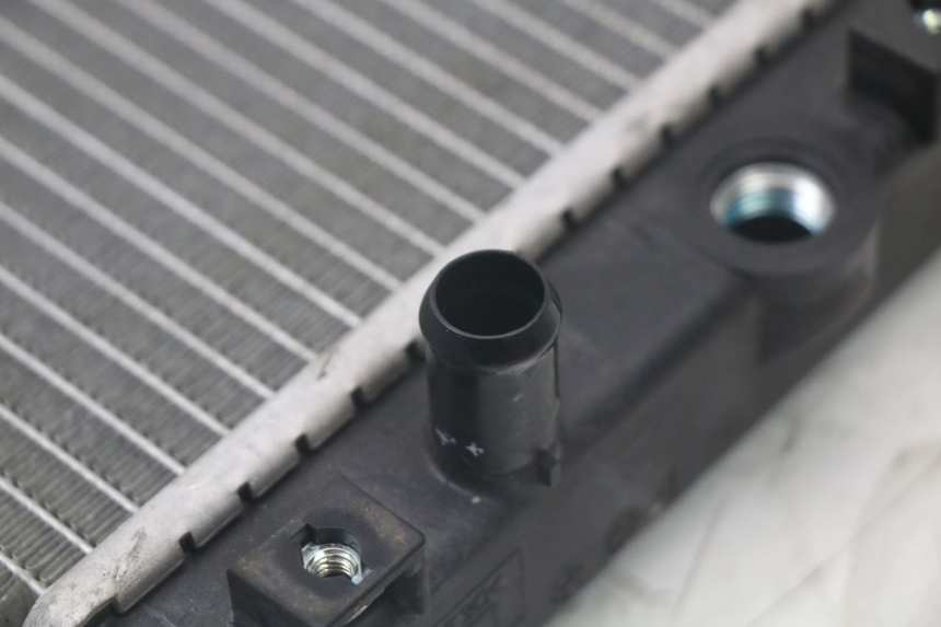 photo de RADIATORE QUADRO 3D S 350 (2013 - 2018) - Dettagli dei punti di fissaggio