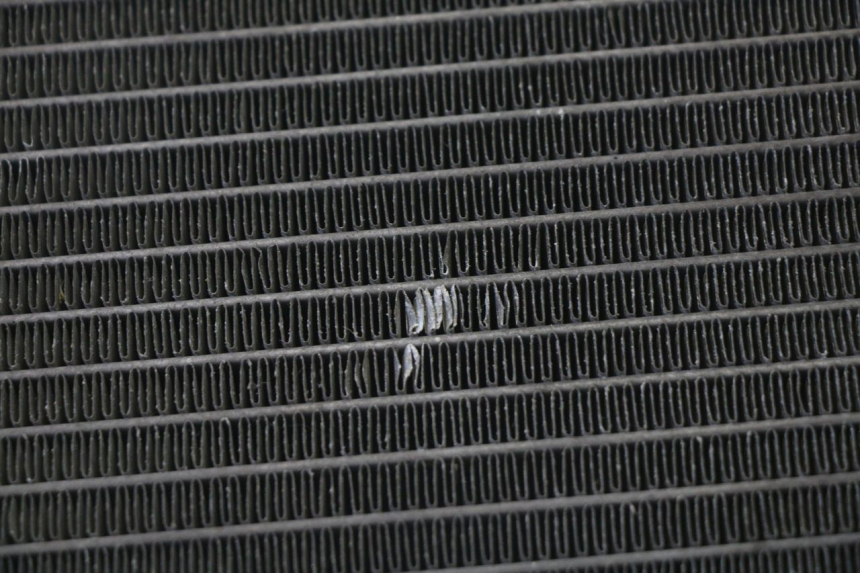 photo de RADIATORE QUADRO 4 4D 350 (2015 - 2018) - Stato della superficie e materiale