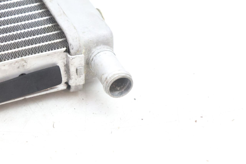 photo de RADIATORE APRILIA ATLANTIC S 125 (2010 - 2013) - Stato della superficie e materiale
