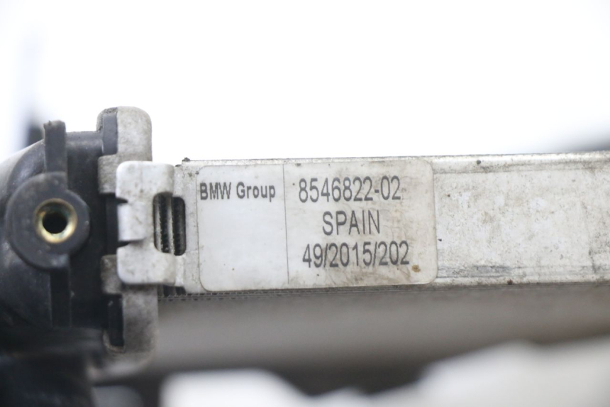 photo de RADIATORE BMW S RR ABS S1000RR 1000 (2015 - 2018) - Stato della superficie e materiale