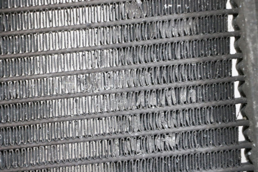 photo de RADIATORE SUZUKI BURGMAN 125 (2007 - 2014) - Zoom sullo stato d'uso