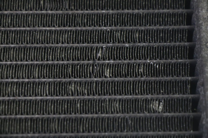 photo de RADIATORE SUZUKI BURGMAN 125 (2007 - 2014) - Stato della superficie e materiale