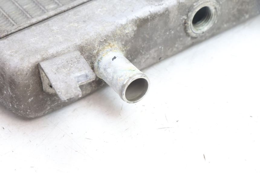 photo de RADIATORE SUZUKI BURGMAN 125 (2007 - 2014) - Dettagli dei punti di fissaggio