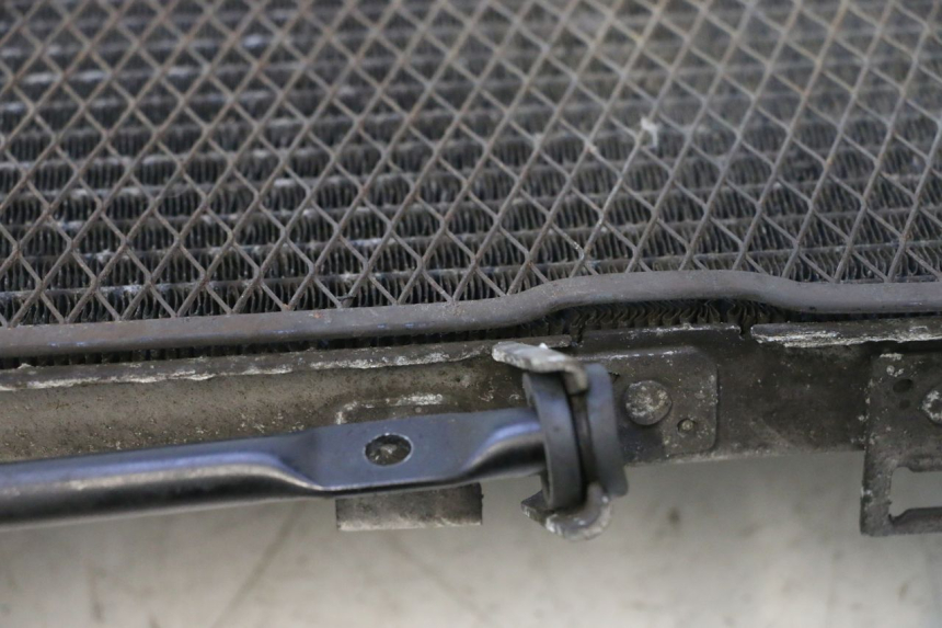 photo de RADIATORE SUZUKI BURGMAN EXECUTIVE ABS 650 (2006 - 2012) - Primo piano ad alta risoluzione