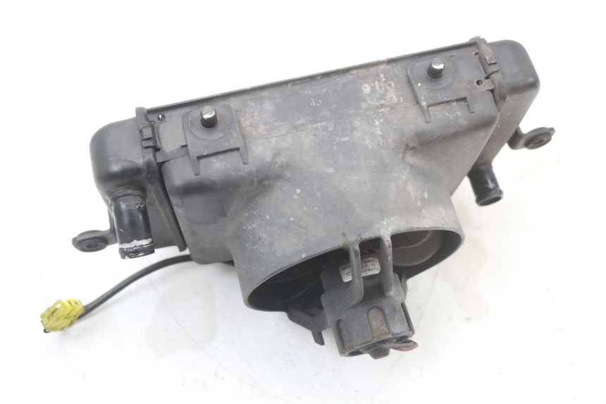 photo de RADIATORE BMW C1 125 (2000 - 2003) - Dettagli dei punti di fissaggio