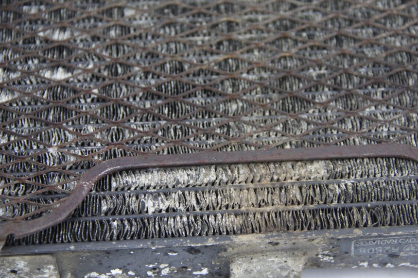 photo de RADIATORE HONDA CBR F SC21 1000 (1986 - 1992) - Altra angolazione