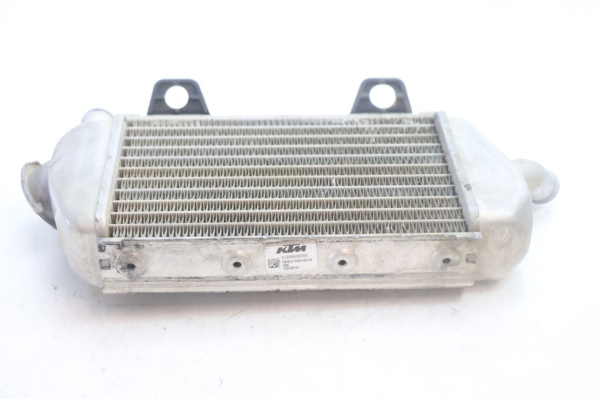 photo de RADIATORE KTM SX 85 (2018 - 2024) - Primo piano tecnico