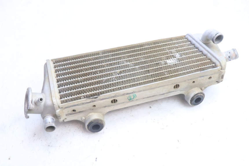 photo de RADIATORE HUSABERG TE 250 (2011 - 2014) - Dettagli dei punti di fissaggio