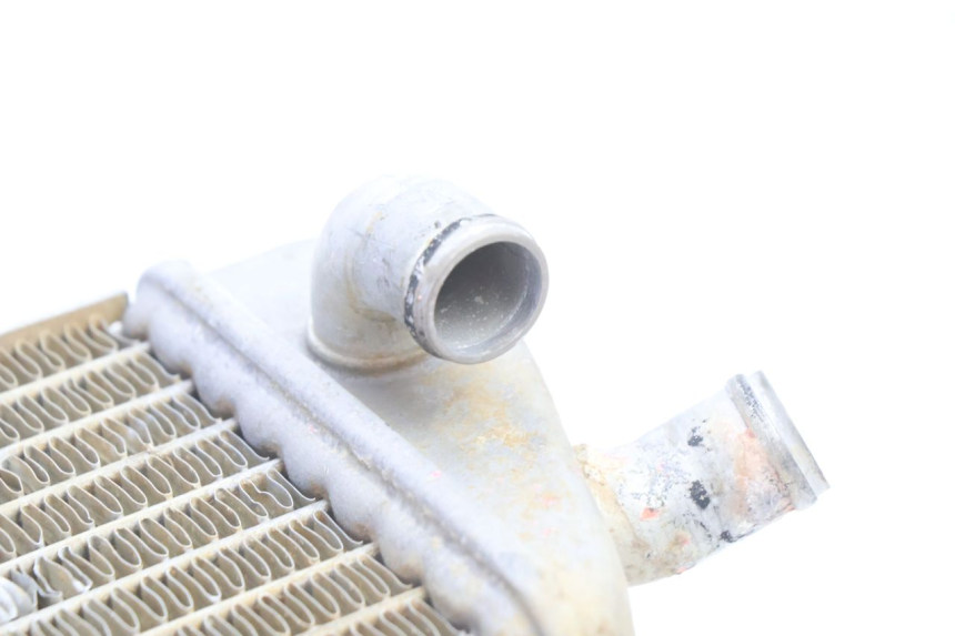 photo de RADIATORE HUSABERG TE 250 (2011 - 2014) - Stato della superficie e materiale