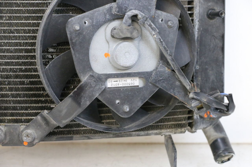 photo de RADIATORE YAMAHA FJR ABS 1300 (2006 - 2012) - Foto prodotto supplementare