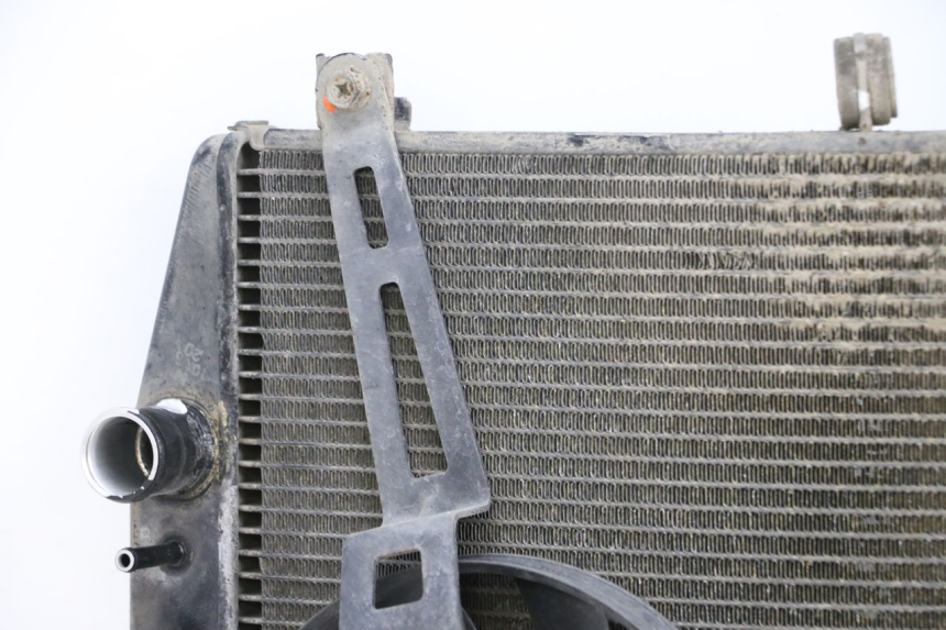 photo de RADIATORE YAMAHA FJR ABS 1300 (2006 - 2012) - Panoramica del profilo