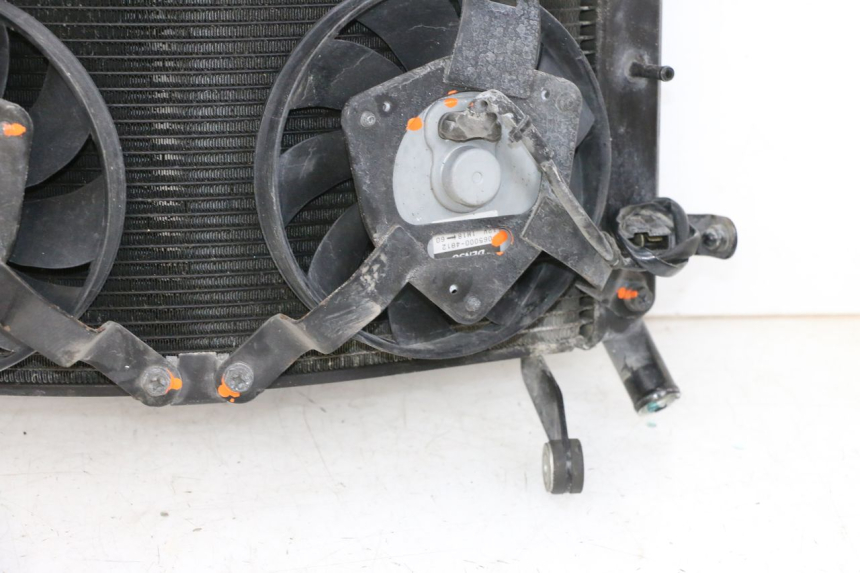 photo de RADIATORE YAMAHA FJR ABS 1300 (2006 - 2012) - Caratteristiche distintive