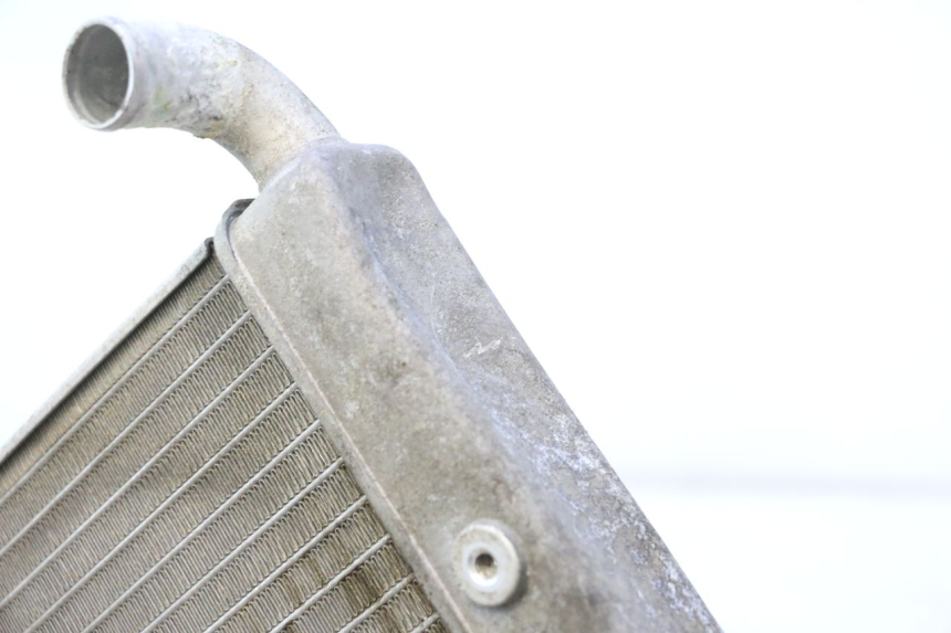 photo de RADIATORE HONDA FJS SILVER WING SILVERWING 400 (2005 - 2008) - Zoom sullo stato d'uso