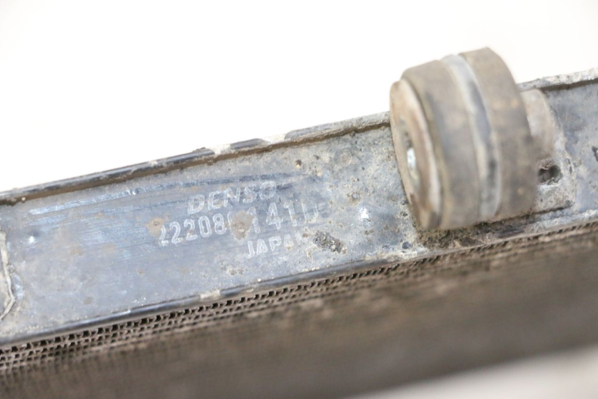 photo de RADIATORE YAMAHA FZ6 FAZER S2 600 (2007 - 2011) - Dettaglio del componente