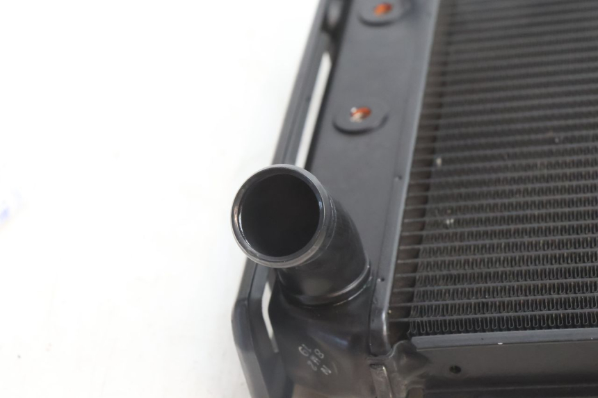 photo de RADIATORE YAMAHA FZ8 800 (2010 - 2016) - Stato della superficie e materiale