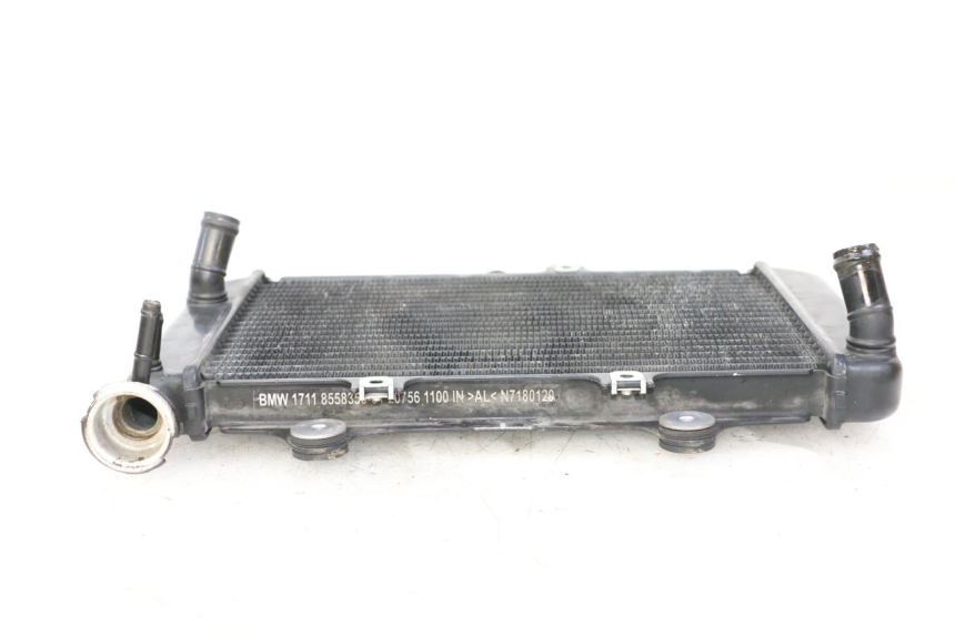 photo de RADIATORE BMW G310 R 310 (2016 - 2020) - Primo piano tecnico