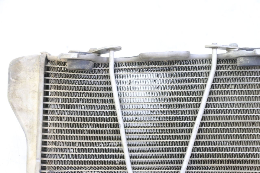 photo de RADIATORE SINISTRA YAMAHA YZ-F YZF 250 (2007 - 2013) - Stato della superficie e materiale