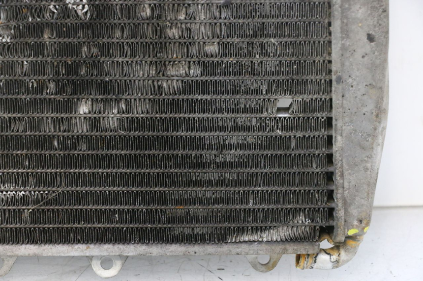 photo de RADIATORE GILERA GP 800 (2007 - 2013) - Zoom sullo stato d'uso