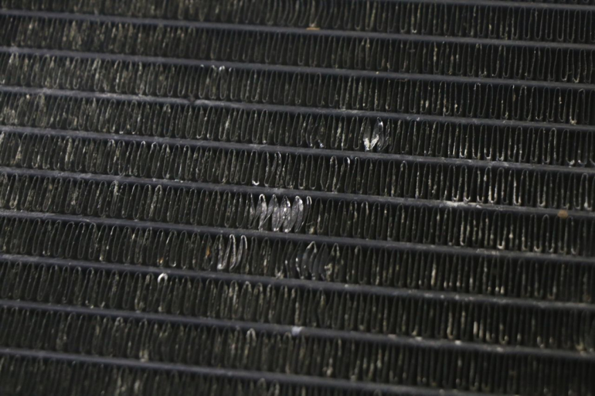 photo de RADIATORE KAWASAKI GPX R WARBIRD 600 (1988 - 1993) - Dettaglio del componente