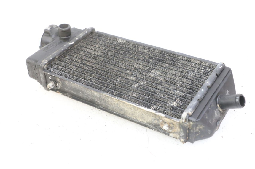 photo de RADIATORE HONDA MTX TC02 125 (1987 - 1989) - Dettagli dei punti di fissaggio