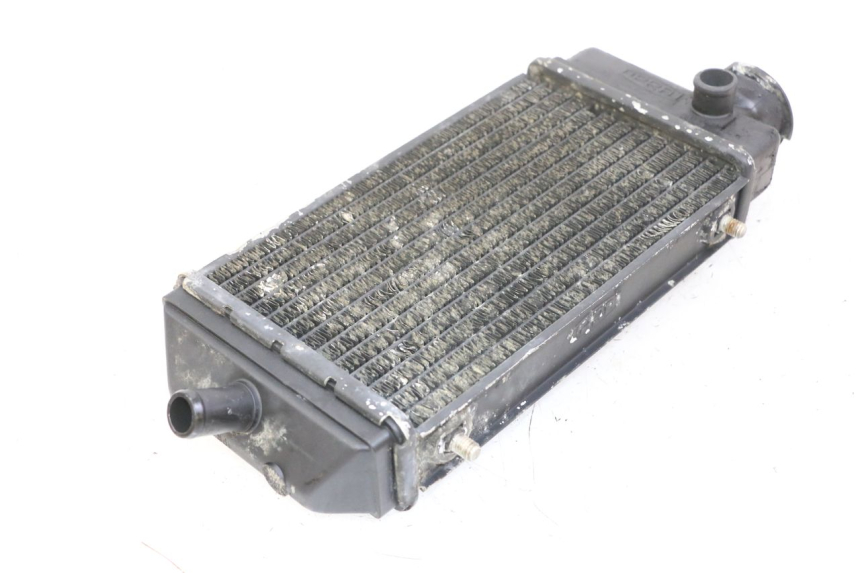 photo de RADIATORE HONDA MTX TC02 125 (1987 - 1989) - Stato della superficie e materiale