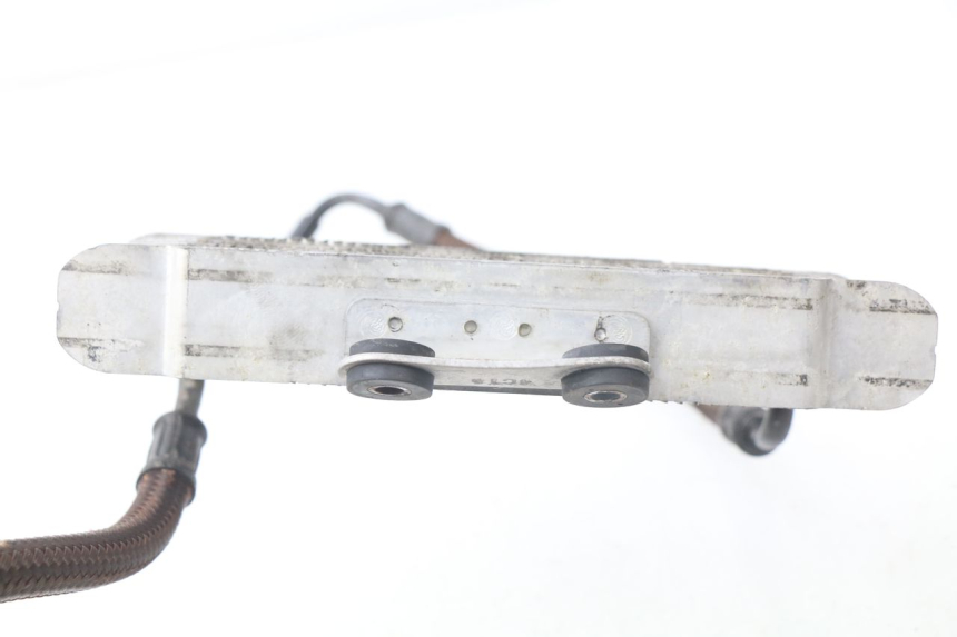 photo de RADIATORE OLIO HYOSUNG AQUILA GV 125 (2009 - 2016) - Altra angolazione