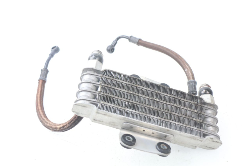 photo de RADIATORE OLIO HYOSUNG AQUILA GV 125 (2009 - 2016) - Primo piano tecnico