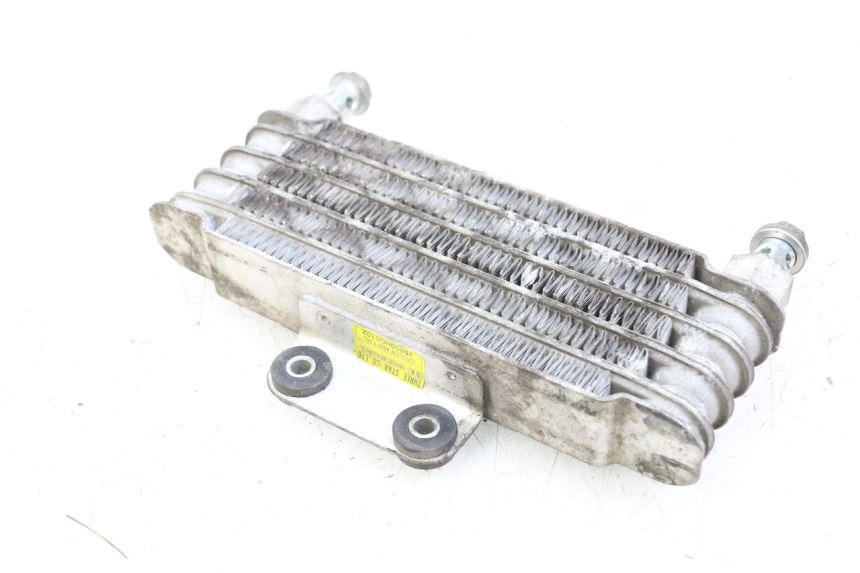 photo de RADIATORE OLIO HYOSUNG GV AQUILA 125 (2000 - 2009) - Primo piano tecnico