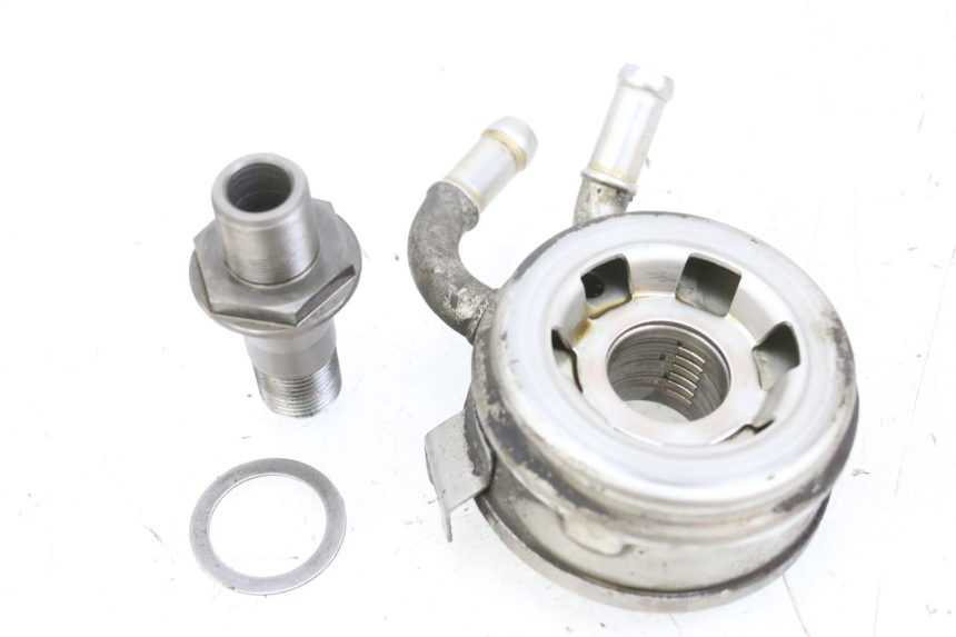 photo de RADIATORE OLIO SUZUKI BURGMAN 650 (2013 - 2020) - Altra angolazione