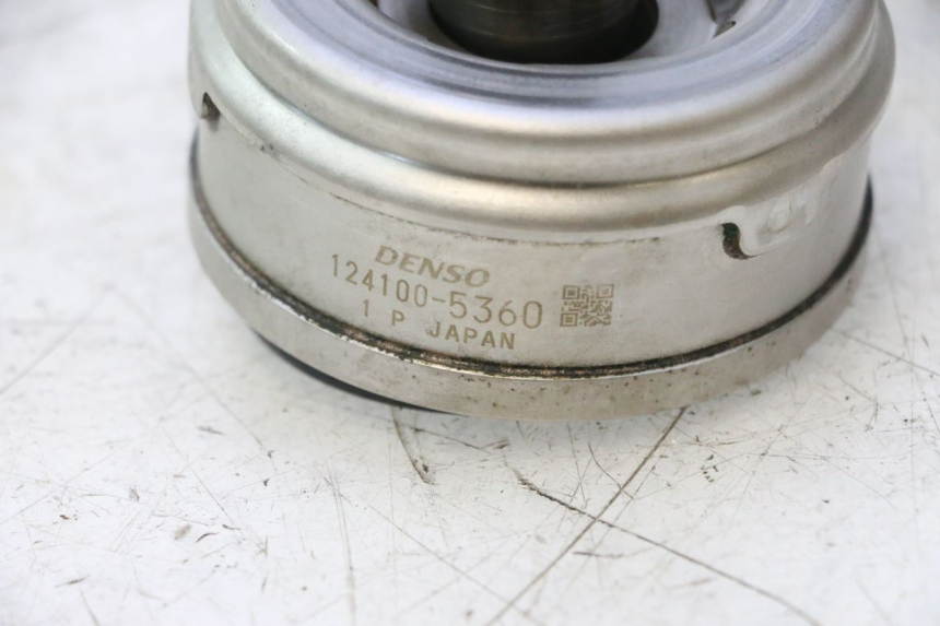 photo de RADIATORE OLIO SUZUKI BURGMAN EXECUTIVE ABS 650 (2006 - 2012) - Zoom sullo stato d'uso