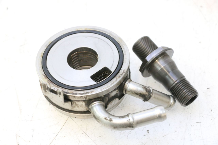photo de RADIATORE OLIO SUZUKI BURGMAN EXECUTIVE ABS 650 (2006 - 2012) - Primo piano tecnico