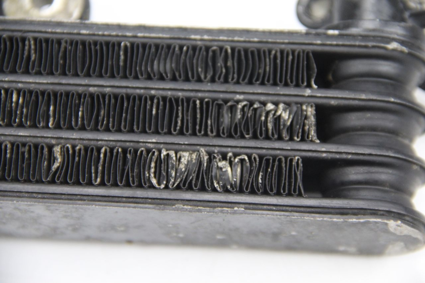 photo de RADIATORE OLIO HONDA CBR F SC21 1000 (1986 - 1992) - Primo piano tecnico