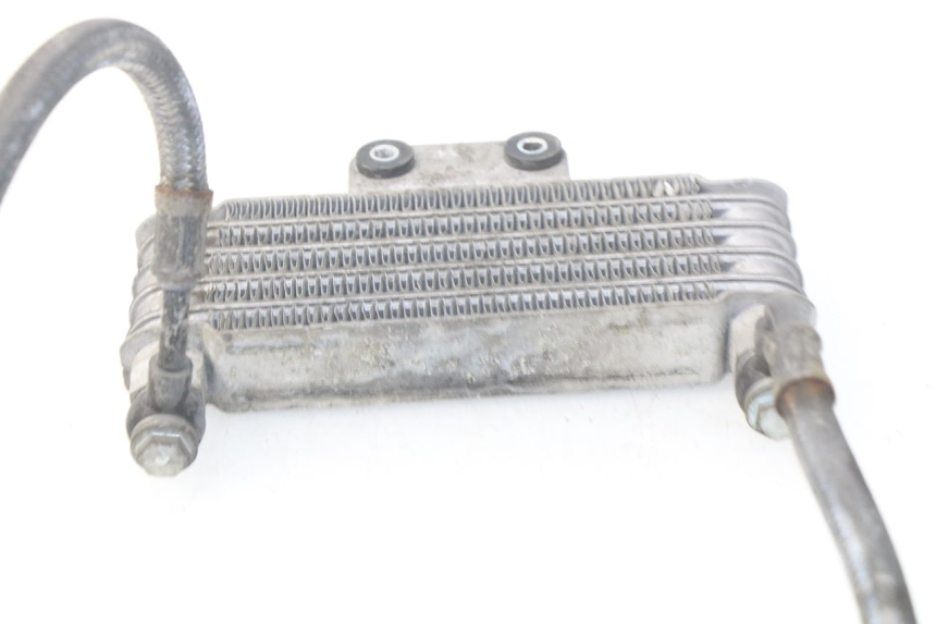 photo de RADIATORE OLIO HYOSUNG COMET GTR 125 (2007 - 2014) - Primo piano tecnico