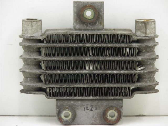 photo de RADIATORE OLIO DAELIM VJ ROADWIN 125 (2008 - 2010) - Dettaglio del componente