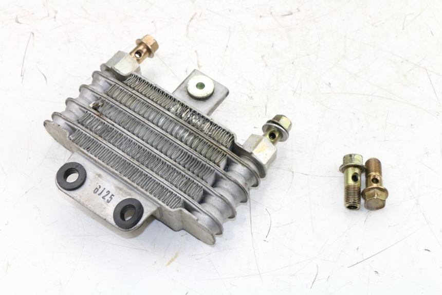 photo de RADIATORE OLIO DAELIM VJ ROADWIN 125 (2004 - 2007) - Primo piano tecnico