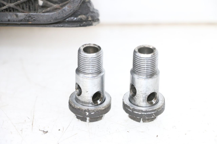 photo de RADIATORE OLIO SUZUKI DL V STROM 1000 (2002 - 2007) - Dettaglio del componente