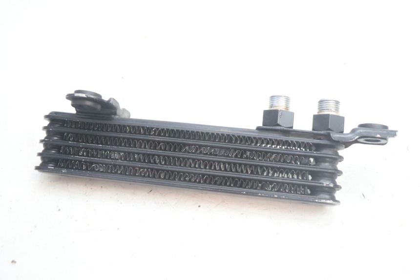 photo de RADIATORE OLIO SUZUKI DR S 600 (1985 - 1989) - Stato della superficie e materiale
