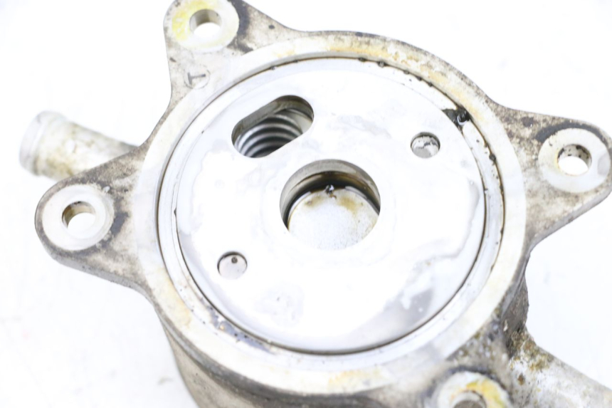 photo de RADIATORE OLIO YAMAHA FJR ABS 1300 (2006 - 2012) - Zoom sullo stato d'uso