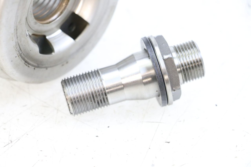 photo de RADIATORE OLIO HONDA FJS SILVER WING SILVERWING 400 (2005 - 2008) - Vista d'insieme del prodotto