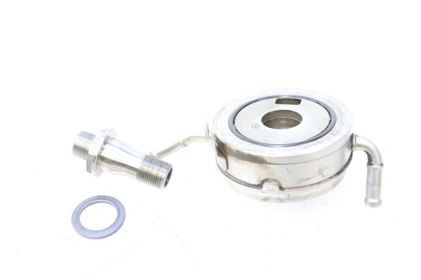photo de RADIATORE OLIO HONDA FJS SILVER WING SILVERWING 400 (2005 - 2008) - Dettaglio del componente
